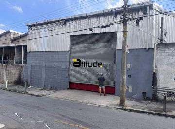 Comercial · 460m² ·  GALPÃO PARA LOCAÇÃO 460 M² JARDIM CALIFORNIA BARUERI SP.