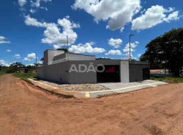 Fachada · CASA GOIANIRA Casa de Rua com 2 Quarto(s) por R$ 255000.00 no setor Residencial Limoeiro VN37217