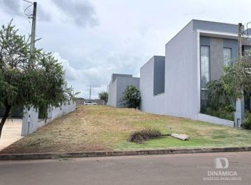 Terreno · 266m² · Terreno em condomínio à venda, TERRAS DE SAO BENTO II - Limeira/SP