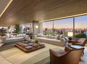 Casa · 310m² · 3 Quartos · 4 Vagas · Apartamento Garden em Três Figueiras