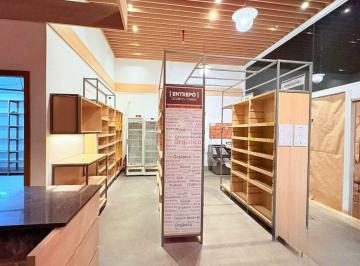 Comercial · 60m² · 1 Vaga · Lívia Machado Imóveis aluga – Loja Térrea no Affinity Home | Enseada do Suá - Vitória/ES