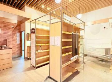 Comercial · 60m² · 1 Vaga · Lívia Machado Imóveis aluga – Loja Térrea no Affinity Home | Enseada do Suá - Vitória/ES