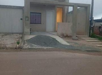 Terreno · 72m² · 2 Quartos · 2 Vagas · Terreno com casa á venda no bairro Nações em Fazenda Rio Grande - PR
