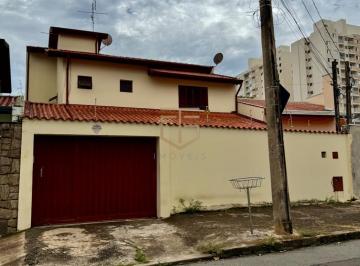 Casa · 250m² · 4 Quartos · 4 Vagas · Casa à venda em Campinas, Jardim Aurélia, com 4 quartos, com 250 m²