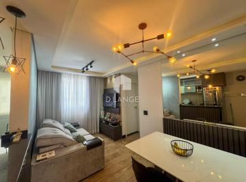 Apartamento · 45m² · 2 Quartos · 2 Vagas · Apartamento à venda no bairro Jardim Flamboyant em Paulínia - SP
