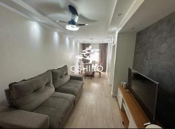 sala  · Apartamento à venda, 2 quartos, 1 vaga, Embaré - Santos/SP