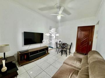 Apartamento · 61m² · 2 Quartos · 1 Vaga · Apartamento 2 Quartos à venda na Vila Belmiro, Santos 