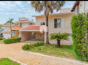 Casa · 402m² · 5 Quartos · 4 Vagas · Casa à venda no Condomínio Residencial Paineiras em Paulínia - SP