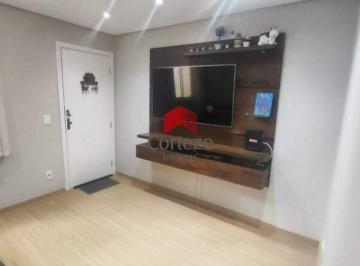 Apartamento en Venda de 2 quartos Afonso Pena · Apartamento com 43,36m² 2 quartos, à venda, no bairro Afonso Pena em São José dos Pinhais