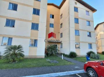 Apartamento · 43m² · 2 Quartos · 1 Vaga · Apartamento com 43,36m² 2 quartos, à venda, no bairro Afonso Pena em São José dos Pinhais