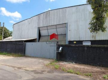 Casa · 350m² · Barracão com 350m² , para aluguel, no bairro Borda do Campo em São José dos Pinhais