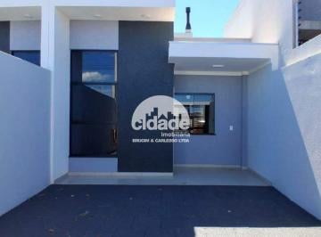 Casa · 80m² · 2 Quartos · 1 Vaga · Casa Á Venda – Excelente Oportunidade!