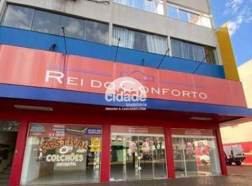 FACHADA · Prédio Comecial na avenida Brasil - Centro