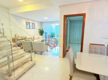 Casa · 269m² · 4 Quartos · VENDO DUPLEX DE ALTO PADRÃO