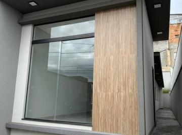 Casa · 80m² · 3 Quartos · Casa com 3 Dormitórios (1 Suíte) e 4 Vagas à Venda no Jardim Imperial – Atibaia
