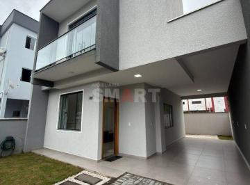 Casa · 3 Quartos · 2 Vagas · Geminado 2 no terreno com 3 dormitórios