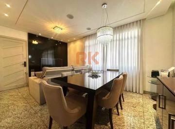 Apartamento · 106m² · 3 Quartos · 2 Vagas · Área privativa à venda no Bairro Dona Clara, em Belo Horizonte, com excelente localização próxima à 