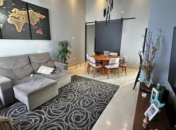 Casa · 160m² · 3 Quartos · 4 Vagas · Casa à venda em Sorocaba, Alto da Boa Vista, com 3 suítes, com 160 m², Condomínio Le France