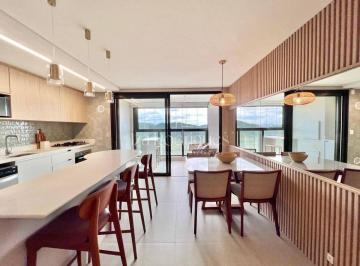 Apartamento · 76m² · 2 Quartos · 2 Vagas · Torres da Brava de 2 suítes
