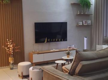 Casa · 379m² · 2 Quartos · 4 Vagas · Casa à venda em Sorocaba, Condomínio Villagio Milano, com 2 quartos, com 379 m²
