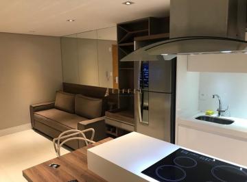 Apartamento · 50m² · 1 Quarto · 2 Vagas · Apartamento para alugar em Sorocaba, Edifício Spettacolo Patriani, com 1 quarto, com 50 m²