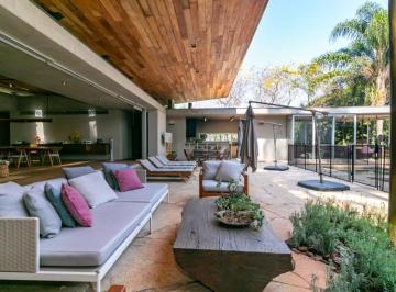 Casa · 850m² · 6 Quartos · Casa à venda em Porto Feliz, Condomínio Fazenda Boa Vista, com 6 suítes, com 850 m²