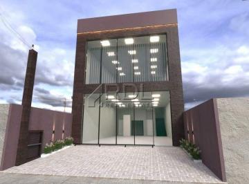 Comercial · 228m² · Prédio Comercial para Aluguel em Vila Bastos, Santo André – 228,34 m²