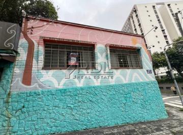 Casa · 290m² · 2 Quartos · 1 Vaga · Sobrado Comercial Exclusivo no Centro de Santo André – 290 m² para Aluguel