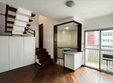 Apartamento · 47m² · 1 Quarto · 1 Vaga · Apartamento à venda no bairro Lourdes