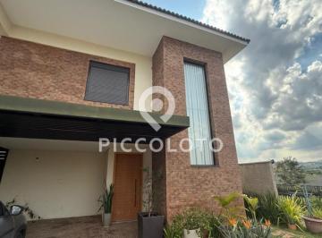 Casa · 200m² · 3 Quartos · 4 Vagas · Sobrado para alugar em Campinas, Sousas, com 3 suítes, com 200 m², Residencial Pateo Atmosphera