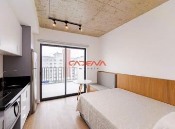 Apartamento · 30m² · 1 Quarto · 1 Vaga · Studio com 1 vaga para aluguel no Prado Velho