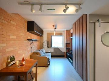 Apartamento · 40m² · 1 Quarto · 1 Vaga · Apartamento à Venda - Vila Clementino, 1 Quarto, 40 m2