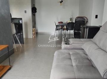 Apartamento · 81m² · 3 Quartos · 2 Vagas · Apartamento para alugar em Paulínia, Balneário Tropical, com 3 quartos, com 81 m²