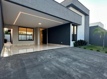 Casa · 260m² · 3 Quartos · 4 Vagas · Casa 3 Quartos para Venda no Jardim Presidente - Goiânia