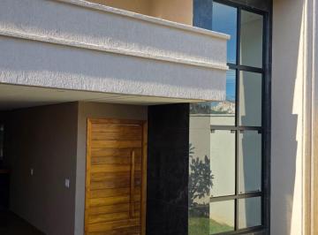 Casa · 104m² · 3 Quartos · 2 Vagas · Casa 3 Quartos para Venda no Bairro Cardoso - Aparecida de Goiânia