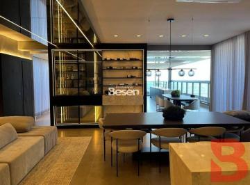 Apartamento · 343m² · 4 Quartos · 3 Vagas · COBERTURA FRENTE PARA O MAR NO COSTA RICA RESIDENCIAL, AV BEIRA MAR III, 04 SUÍTES, ELEVADOR PANORÂ