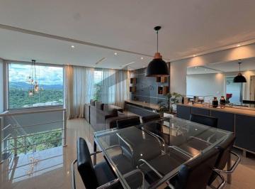 Casa · 250m² · 4 Quartos · 6 Vagas · Casa para Locação no HILLS 3 - Arujá - 4 quartos - Mobibiliada