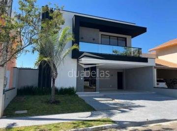 Casa · 245m² · 3 Quartos · 4 Vagas · Terras do Vale - Casa Moderna, Pronta para Morar!