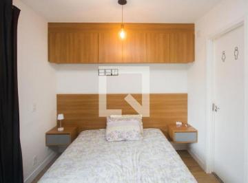 Apartamento · 26m² · 1 Quarto · Apartamento para Aluguel - Santo Amaro , 1 Quarto,  26 m2 - São Paulo
