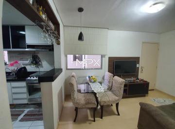 Apartamento · 45m² · 2 Quartos · 1 Vaga · Apartamento à venda no Condomínio Parque Premiatto em Piracicaba