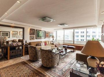 Apartamento · 255m² · 4 Quartos · 2 Vagas · Apartamento à Venda - Santa Cecília, 4 Quartos, 255 m² - São Paulo
