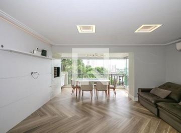 Apartamento · 127m² · 4 Quartos · 3 Vagas · Apartamento à Venda - Vila Andrade, 4 Quartos,  127 m² - São Paulo