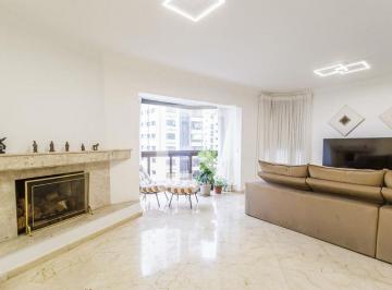 Apartamento · 172m² · 4 Quartos · 3 Vagas · Apartamento à Venda - Moema, 4 Quartos,  172 m² - São Paulo