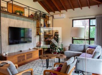 Casa · 480m² · 3 Quartos · 1 Vaga · Casa à Venda - Lot. Alphaville Campinas, 3 Quartos,  480 m² - Campinas