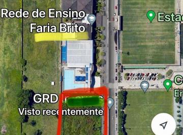 Terreno , Rio de Janeiro · Terreno residencial/comercial, ao lado do colégio Faria Brito e em frente ao CT do Zico.