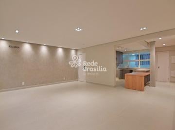 Apartamento · 144m² · 3 Quartos · 1 Vaga · SQS 115 Asa Sul | 144m² | 3 Suítes | Reformado | Vazado | Vista Livre | Aceita Financiamento