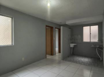 Apartamento · 38m² · 2 Quartos · 1 Vaga · Apartamento de 2 dormitorios na Restinga