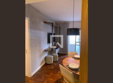 Apartamento · 72m² · 2 Quartos · 1 Vaga · Apartamento para Aluguel - Vila Olímpia, 2 Quartos,  72 m² - São Paulo