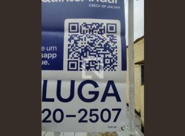 Casa · 80m² · 1 Quarto · 2 Vagas · Casa para Aluguel - Vila das Mercês, 1 Quarto,  80 m² - São Paulo