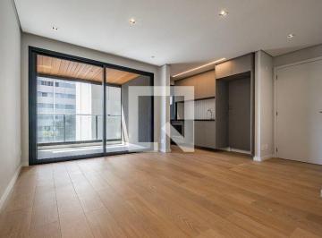 Apartamento · 81m² · 2 Quartos · 1 Vaga · Apartamento para Aluguel - Sumaré, 2 Quartos,  81 m² - São Paulo